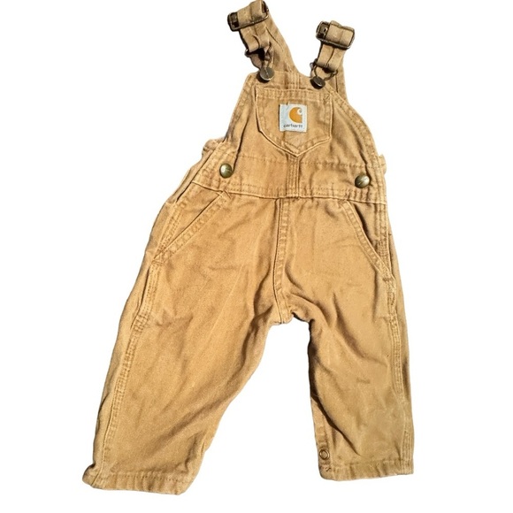 Carhartt Overalls - Picture 1 of 6